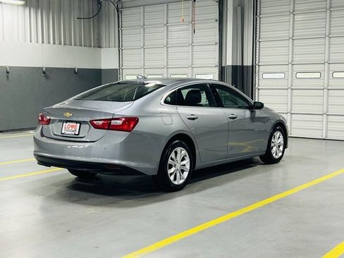 Used 2024 Chevrolet Malibu LT image 17