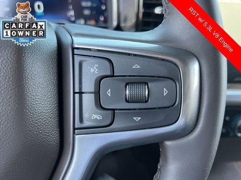 Used 2024 Chevrolet Silverado 1500 RST w/ Z71 Off-Road Package image 18