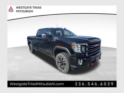 Used 2021 GMC Sierra 2500 AT4 w/ AT4 Premium Plus Package