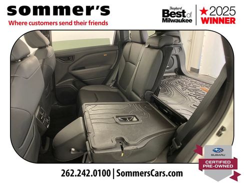 Certified 2026 Subaru Forester Wilderness AWD/4WD image 30