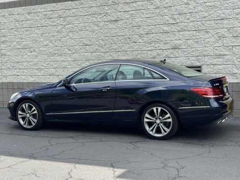 Used 2014 Mercedes-Benz E 350 Coupe image 2
