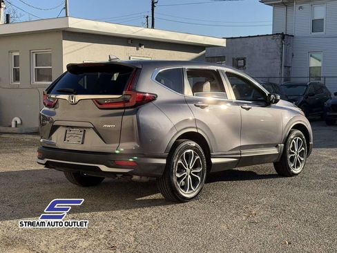 Used 2020 Honda CR-V EX-L image 8