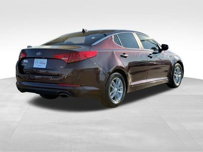 Used 2012 Kia Optima LX