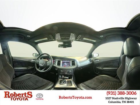 Used 2019 Dodge Charger Scat Pack w/ Daytona Edition Group image 30