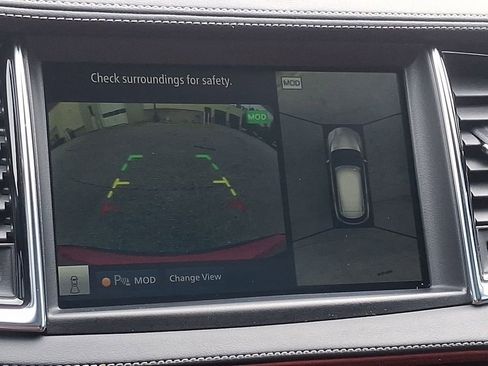 Used 2024 INFINITI QX50 Sport FWD image 17