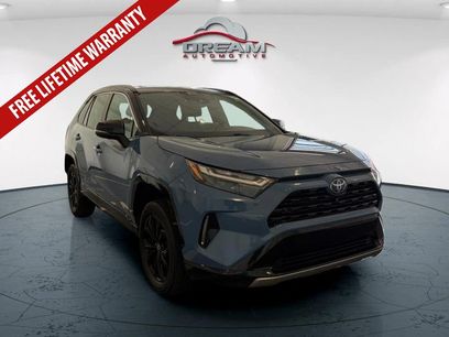 Used 2023 Toyota RAV4 XSE