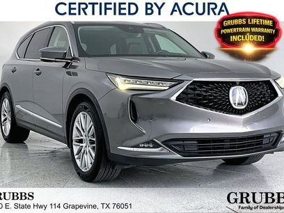 Certified 2024 Acura MDX SH-AWD w/ Advance Package