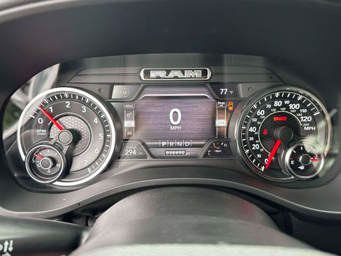 Used 2022 RAM 1500 Big Horn AWD/4WD image 23