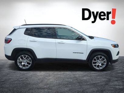 Used 2022 Jeep Compass Latitude