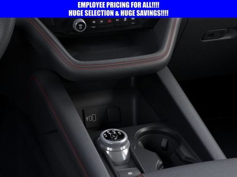 New 2026 Ford Explorer ST-Line w/ ST-Line Street Pack AWD/4WD image 15