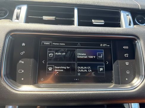 Used 2016 Land Rover Range Rover Sport Supercharged image 82