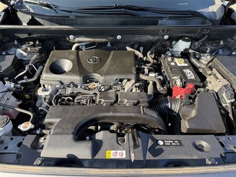 Certified 2021 Toyota RAV4 XLE Premium image 32