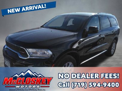 Used 2023 Dodge Durango SXT