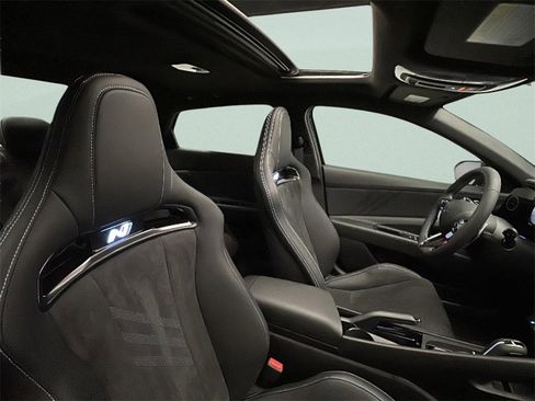 New 2025 Hyundai Elantra N image 24