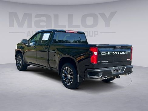 Certified 2023 Chevrolet Silverado 1500 RST AWD/4WD image 3