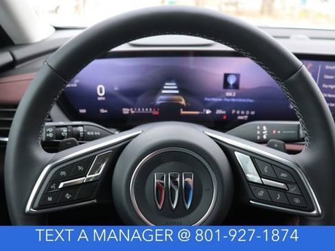 New 2026 Buick Envision Sport Touring AWD/4WD image 21