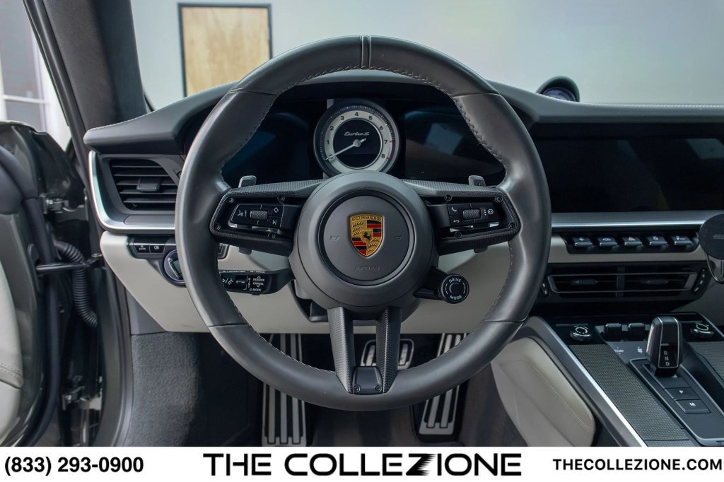 Used 2021 Porsche 911 Turbo S AWD/4WD image 59
