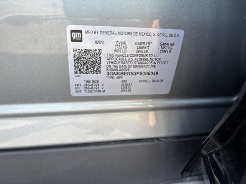 Used 2023 Chevrolet Blazer RS w/ Enhanced Convenience Package FWD image 18