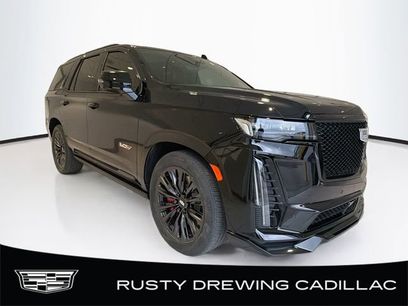 Certified 2023 Cadillac Escalade V w/ LPO, ONYX Package