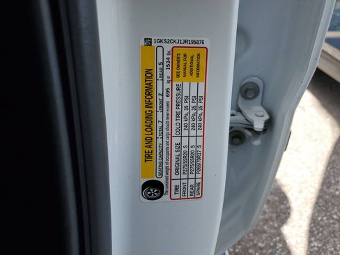 Used 2018 GMC Yukon Denali AWD/4WD image 31