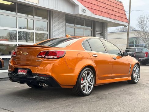 Used 2017 Chevrolet SS image 3