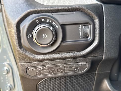 New 2025 Jeep Wrangler Sport S AWD/4WD image 31