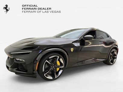 Used 2025 Ferrari Purosangue