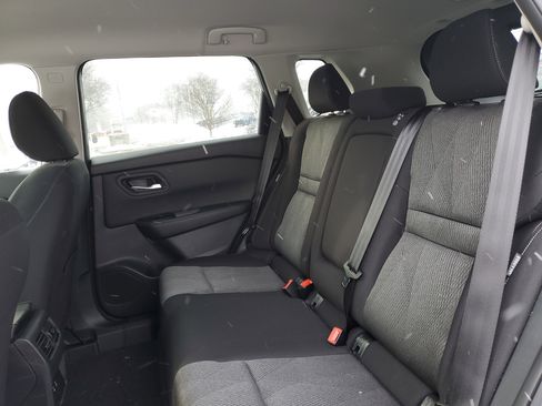 New 2026 Nissan Rogue SV w/ Cold Weather Package image 25