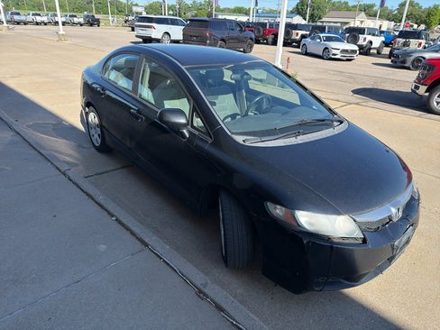 Used 2009 Honda Civic LX image 3