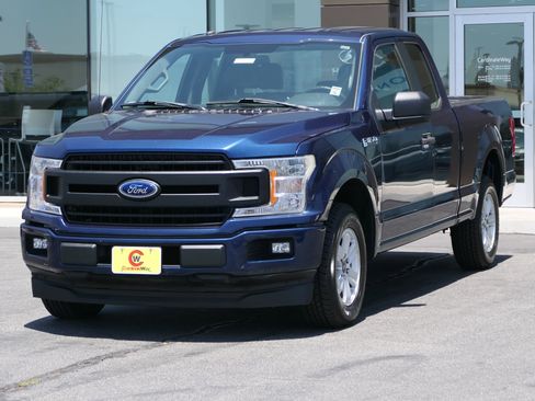 Used 2018 Ford F150 XL w/ Equipment Group 101A Mid RWD image 7