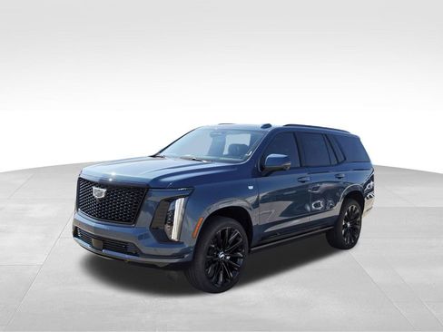 New 2026 Cadillac Escalade Platinum Sport w/ LPO, ONYX Package AWD/4WD image 2
