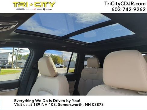 New 2025 Jeep Grand Cherokee Limited image 20