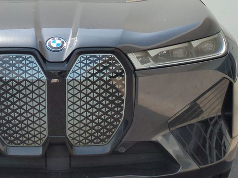 Used 2024 BMW iX M60 AWD/4WD image 5