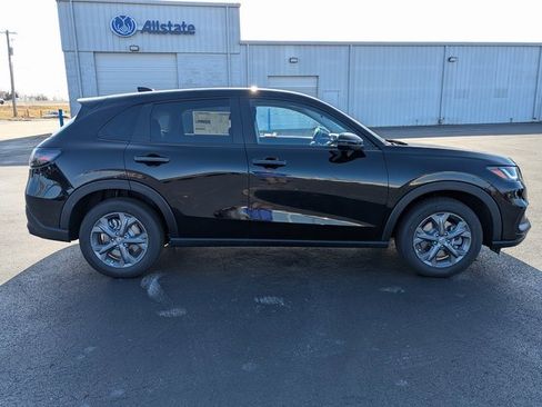 New 2026 Honda HR-V LX image 6