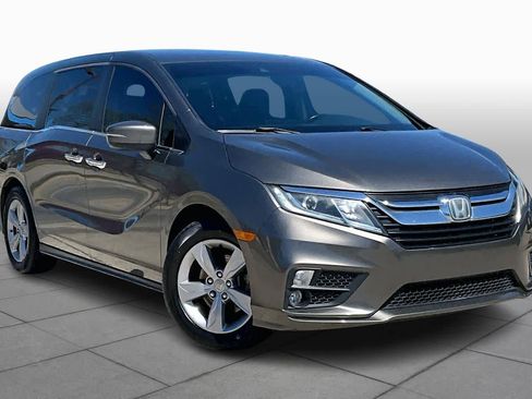 Used 2020 Honda Odyssey EX-L image 3