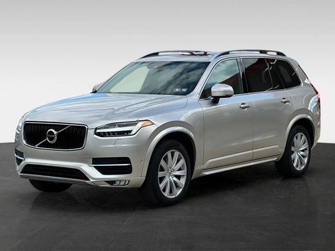 Used 2016 Volvo XC90 T6 Momentum AWD/4WD image 3