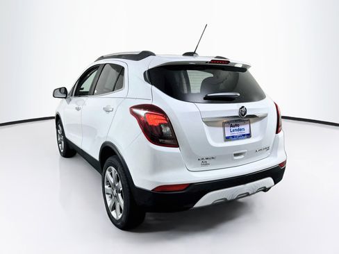 Used 2017 Buick Encore Essence w/ Experience Buick Package AWD/4WD image 7