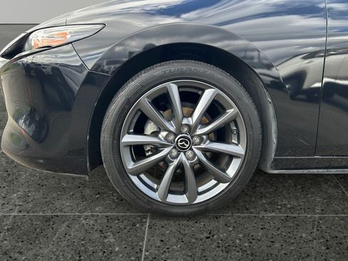Used 2024 MAZDA MAZDA3 s FWD image 4