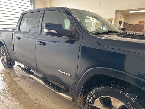 Used 2019 RAM 1500 Laramie w/ Sport Appearance Package image 12