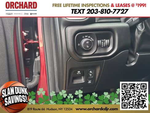Used 2025 RAM 1500 Big Horn image 23