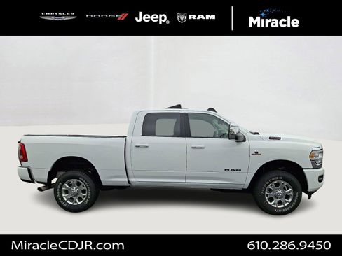 Certified 2024 RAM 2500 Laramie w/ Safety Group image 7