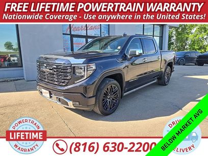 Used 2022 GMC Sierra 1500 Denali Ultimate