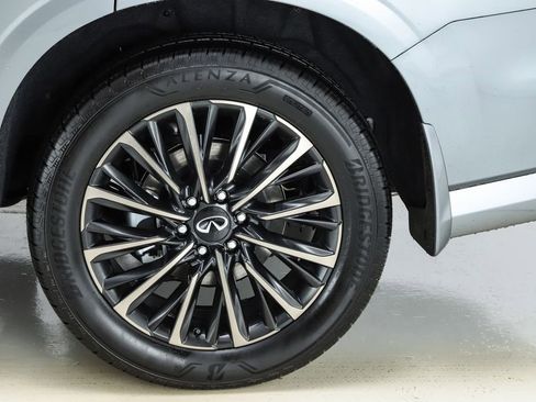 New 2026 INFINITI QX80 Autograph w/ Premium Cargo Package AWD/4WD image 47