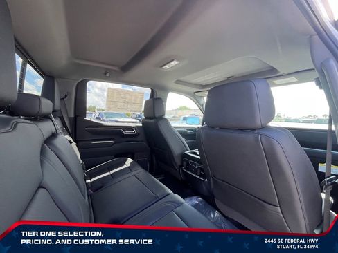 New 2026 GMC Sierra 1500 SLT w/ SLT Premium Plus Package AWD/4WD image 18