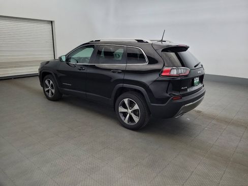 Used 2020 Jeep Cherokee Limited AWD/4WD image 3