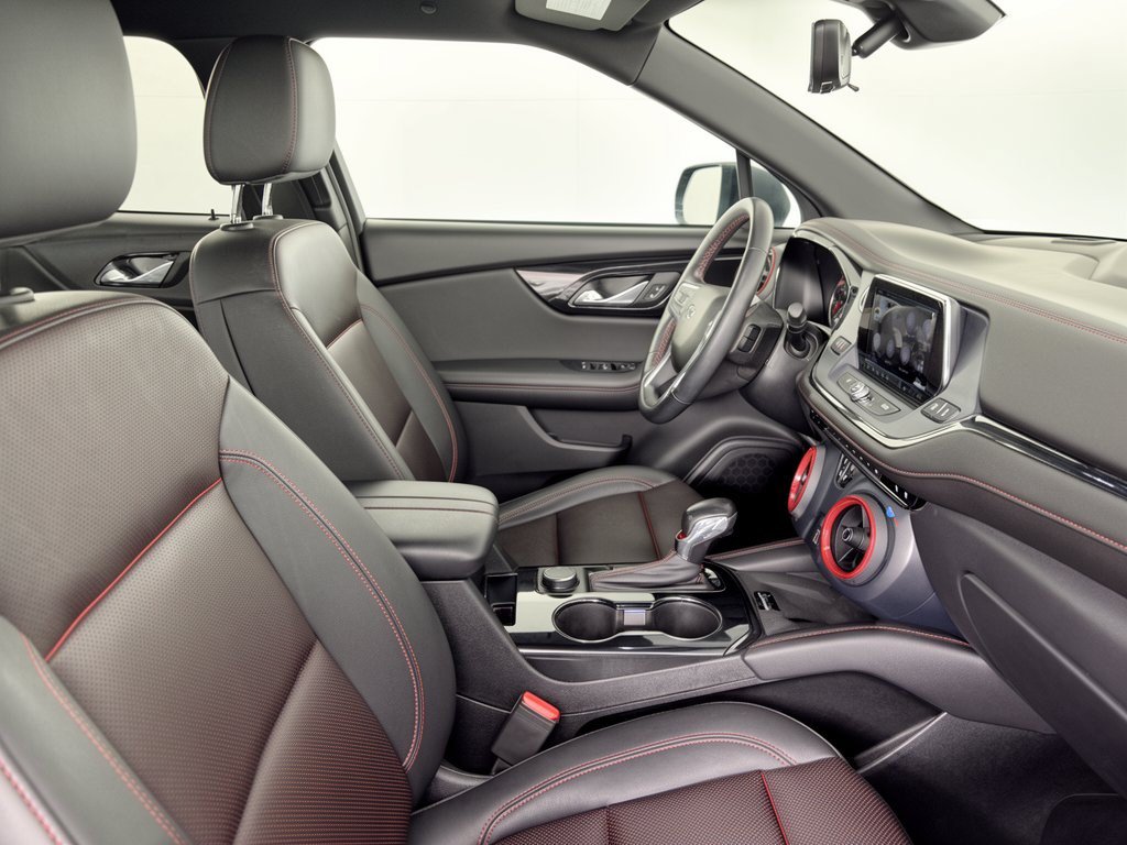 Used 2020 Chevrolet Blazer RS FWD image 30