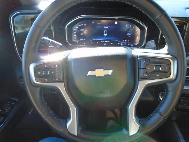 Certified 2024 Chevrolet Silverado 1500 LTZ AWD/4WD image 8