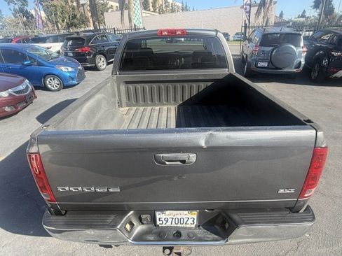 Used 2004 Dodge Ram 1500 Truck SLT w/ Big Horn Quad Cab Value Group RWD image 4