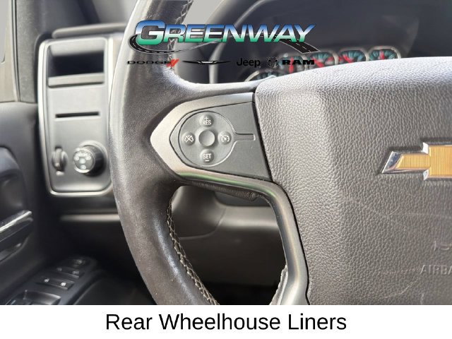 Used 2016 Chevrolet Silverado 1500 LT w/ All Star Edition RWD image 22