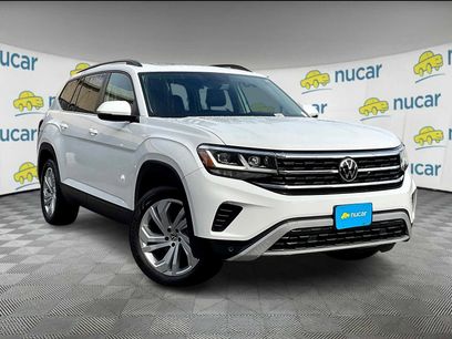 Used 2022 Volkswagen Atlas SE